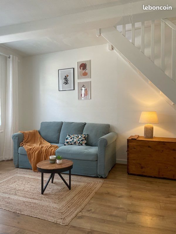 Appartement à louer, 40m², Honfleur