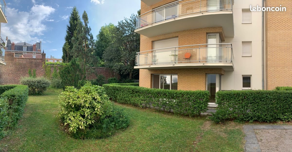 Appartement à vendre, 56m², Lille