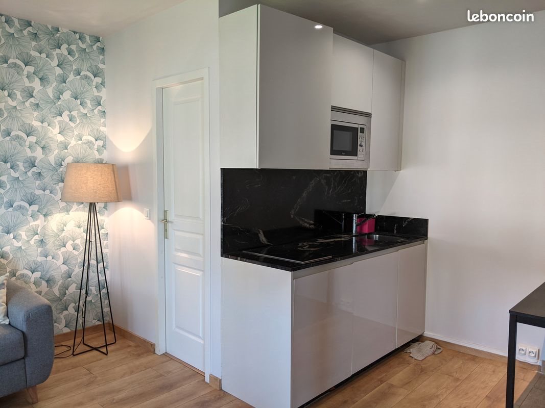 Appartement à louer, 21m², Ciboure