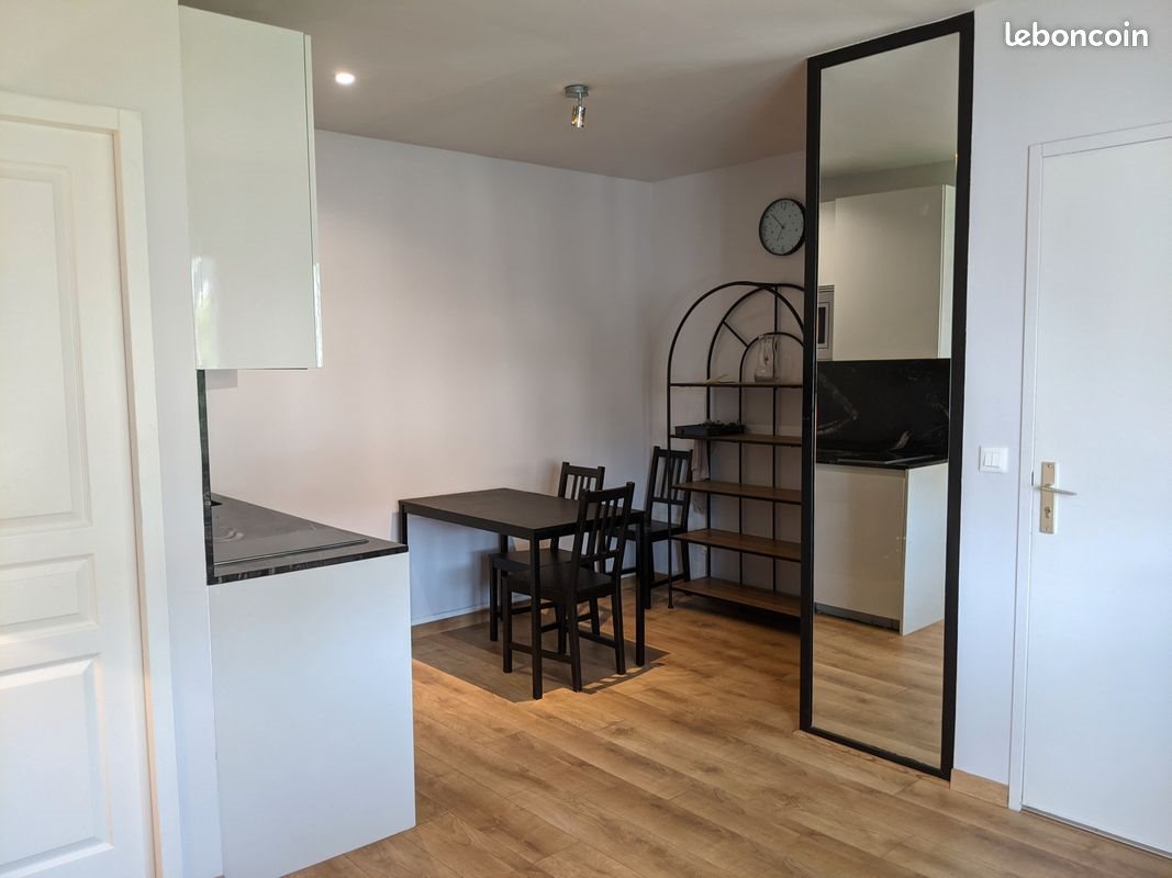 Appartement à louer, 21m², Ciboure