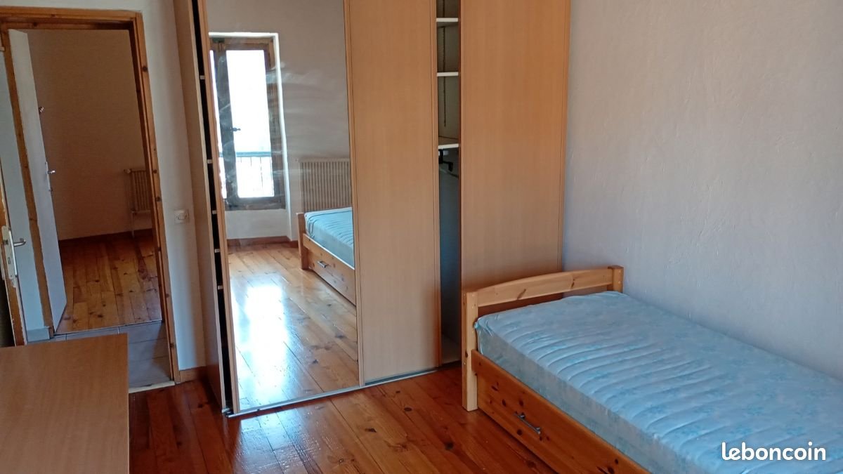 Appartement à vendre, 60m², Chambéry