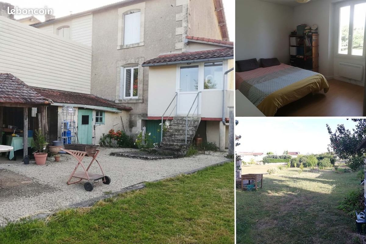 Maison à louer, 77m², La Crèche