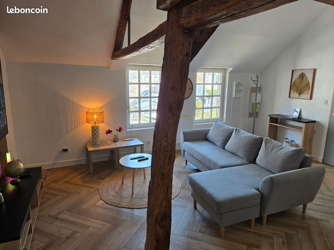 Appartement à vendre, 49m², Vendôme