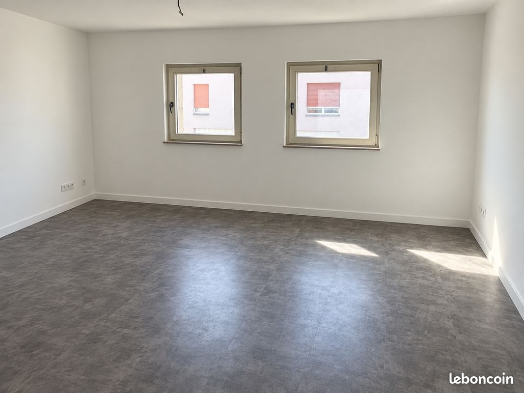 Appartement à louer, 80m², Stiring-Wendel