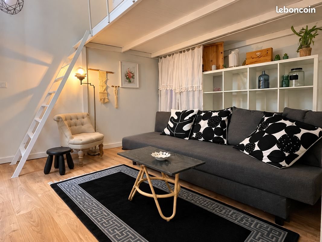 Appartement à louer, 22m², Nice