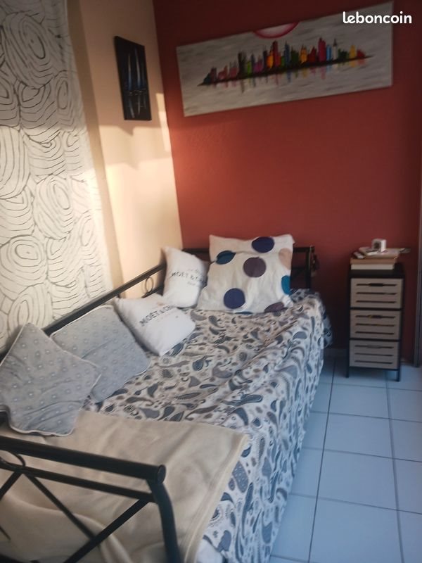 Appartement à vendre, 27m², Sète