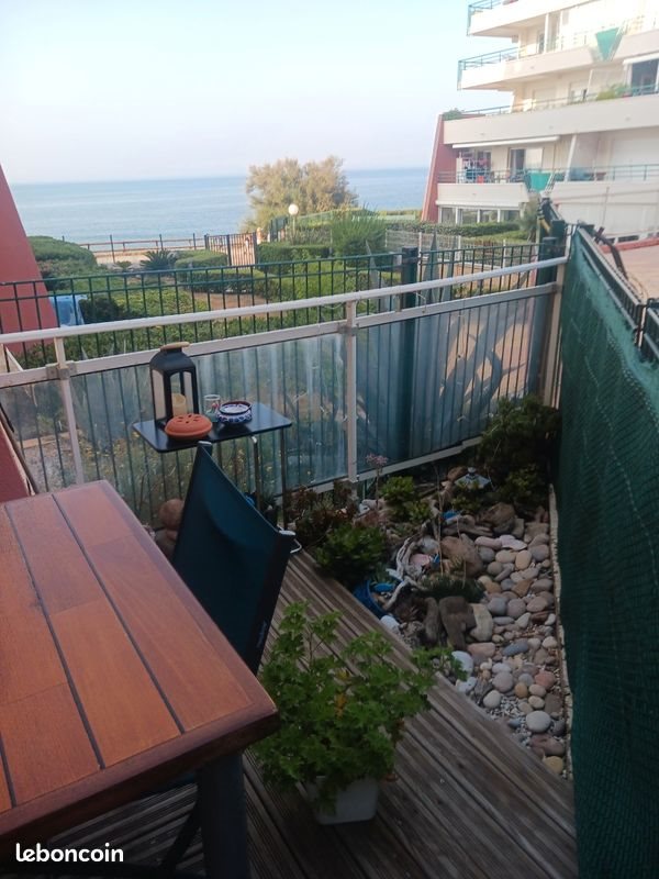 Appartement à vendre, 27m², Sète