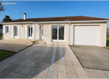 Maison à louer, 112m², Genté