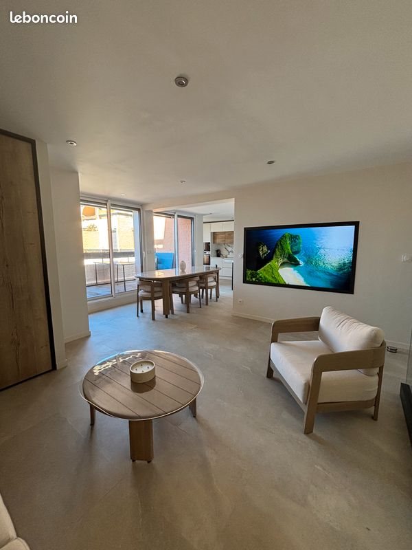 Appartement à vendre, 74m², Gruissan
