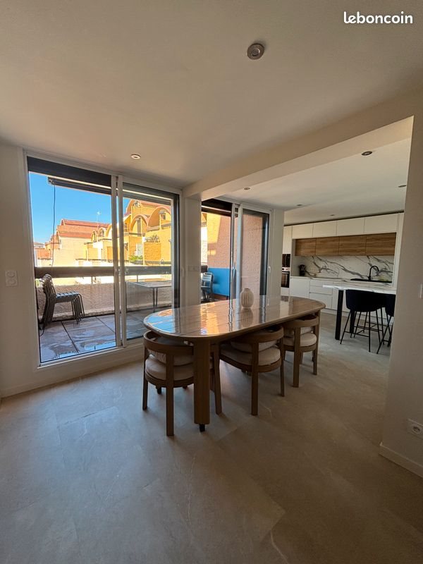 Appartement à vendre, 74m², Gruissan