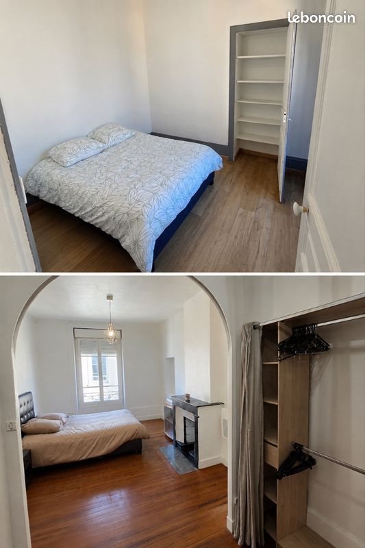 Appartement à louer, 58m², Villefranche-sur-Saône