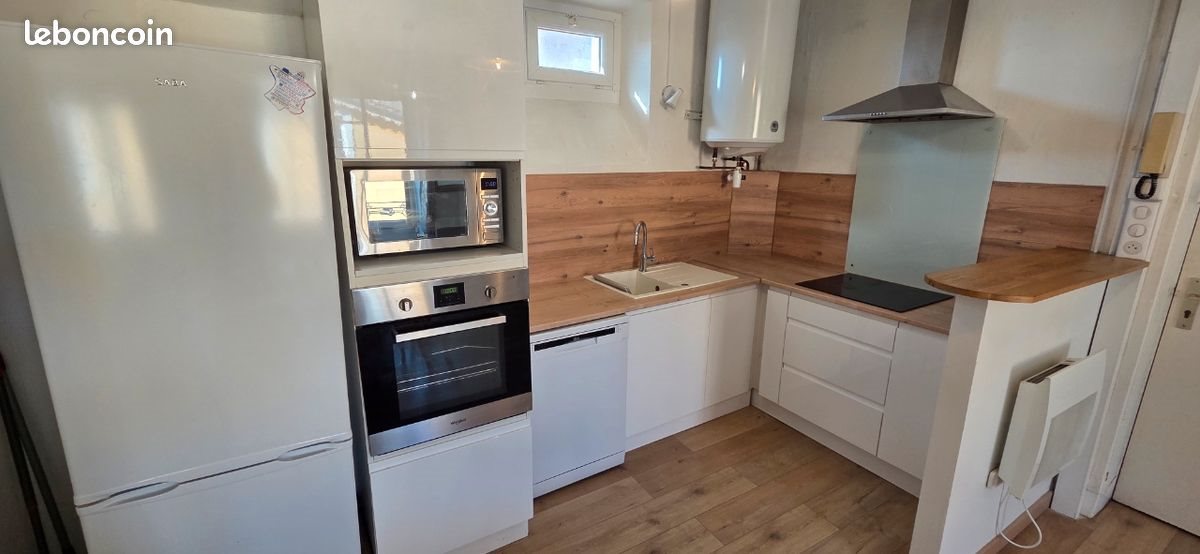 Appartement à louer, 58m², Villefranche-sur-Saône