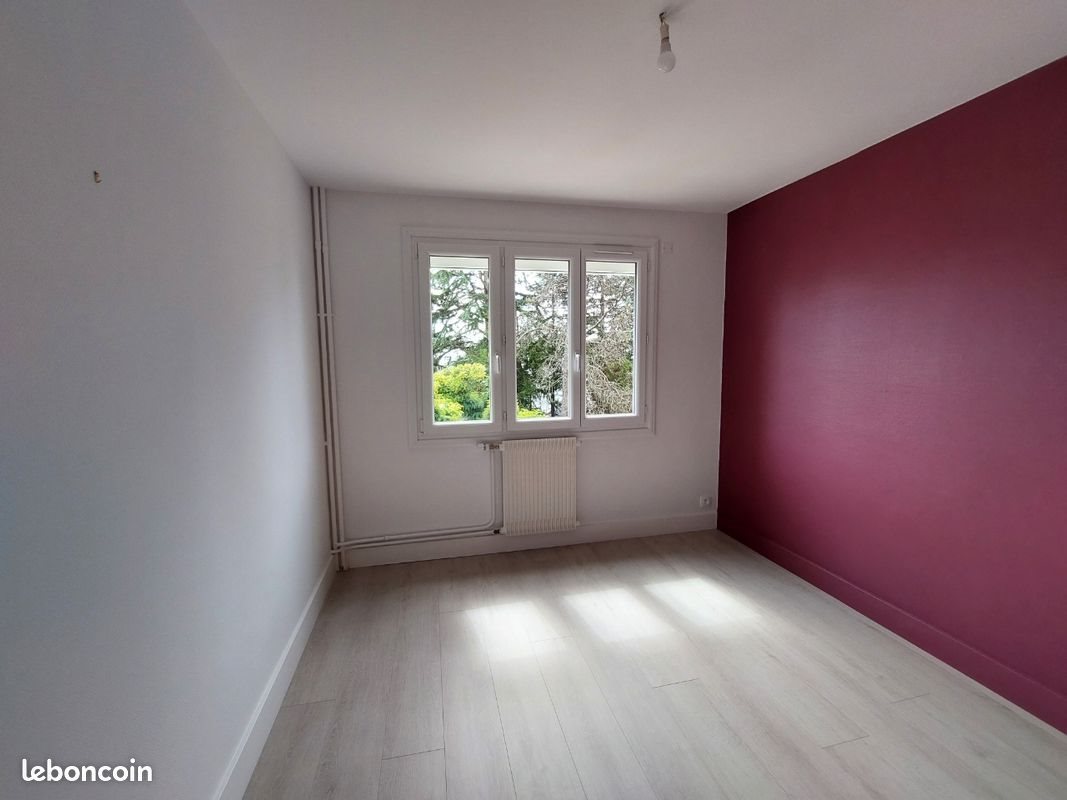 Appartement à louer, 49m², Nantes