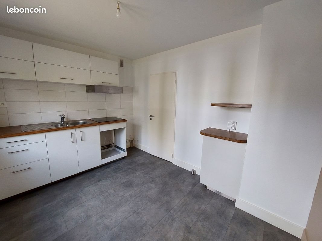 Appartement à louer, 49m², Nantes
