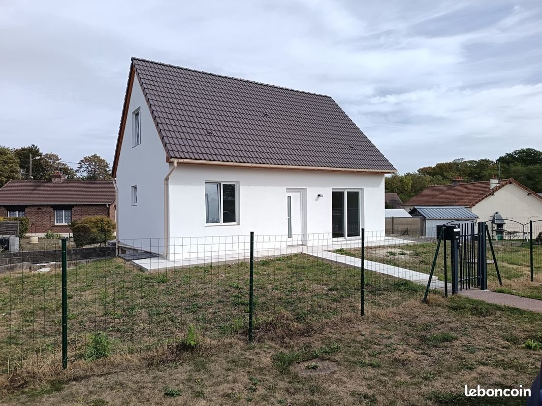 Maison à vendre, 90m², Tergnier