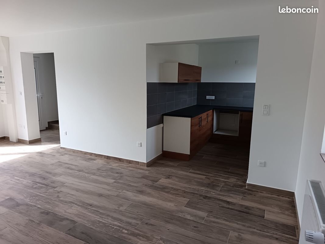 Maison à vendre, 90m², Tergnier