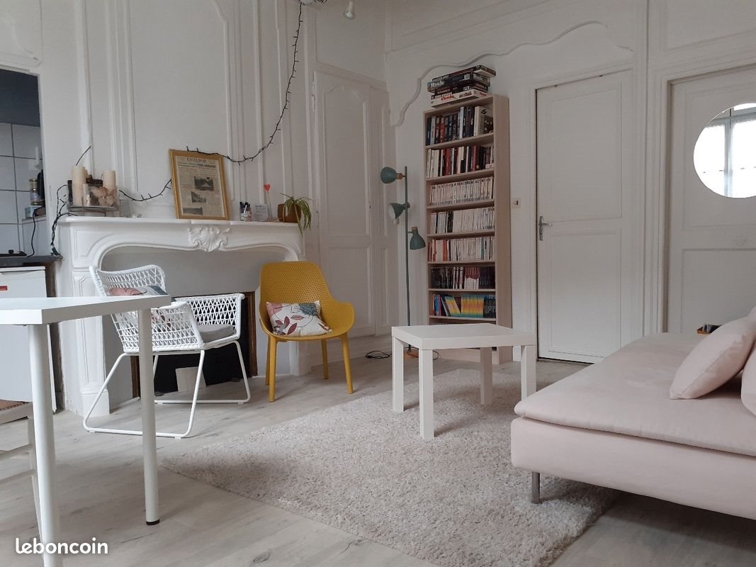 Appartement à louer, 40m², Blois