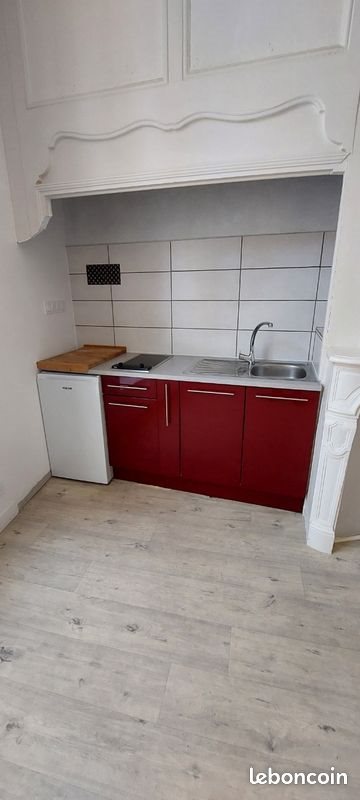 Appartement à louer, 40m², Blois