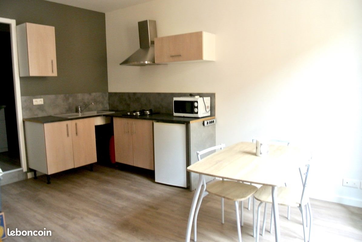Appartement à louer, 22m², Aubenas