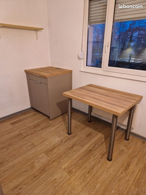 Appartement à louer, 17m², Strasbourg