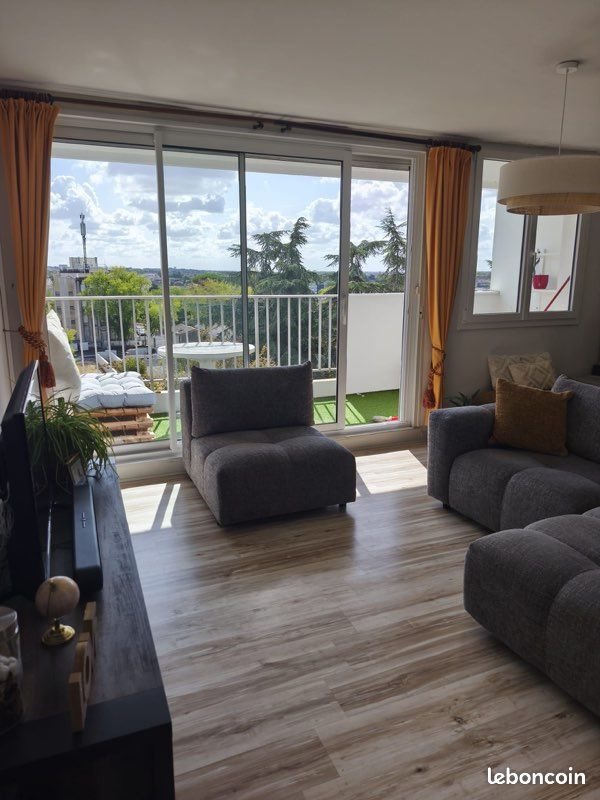 Appartement à vendre, 77m², Niort