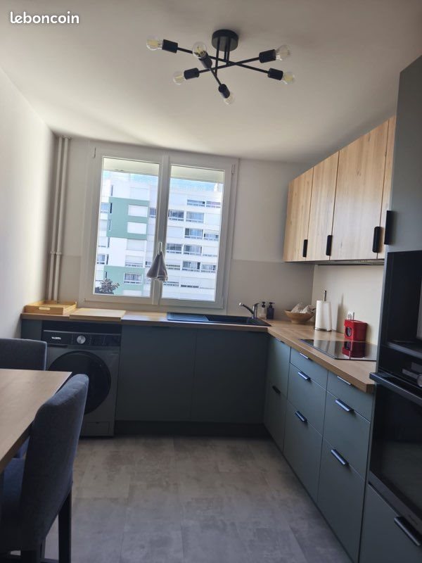 Appartement à vendre, 77m², Niort