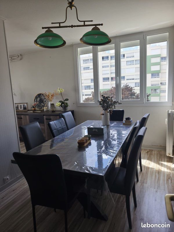 Appartement à vendre, 77m², Niort