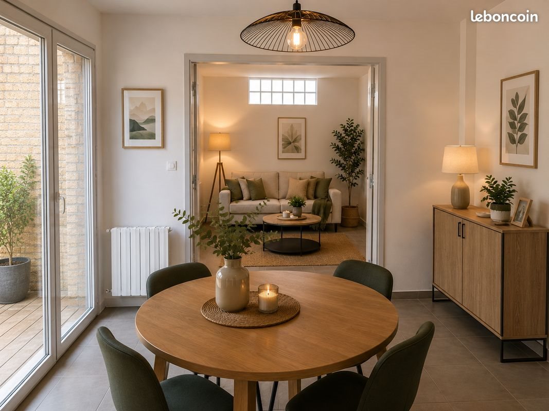 Appartement à louer, 50m², Arras
