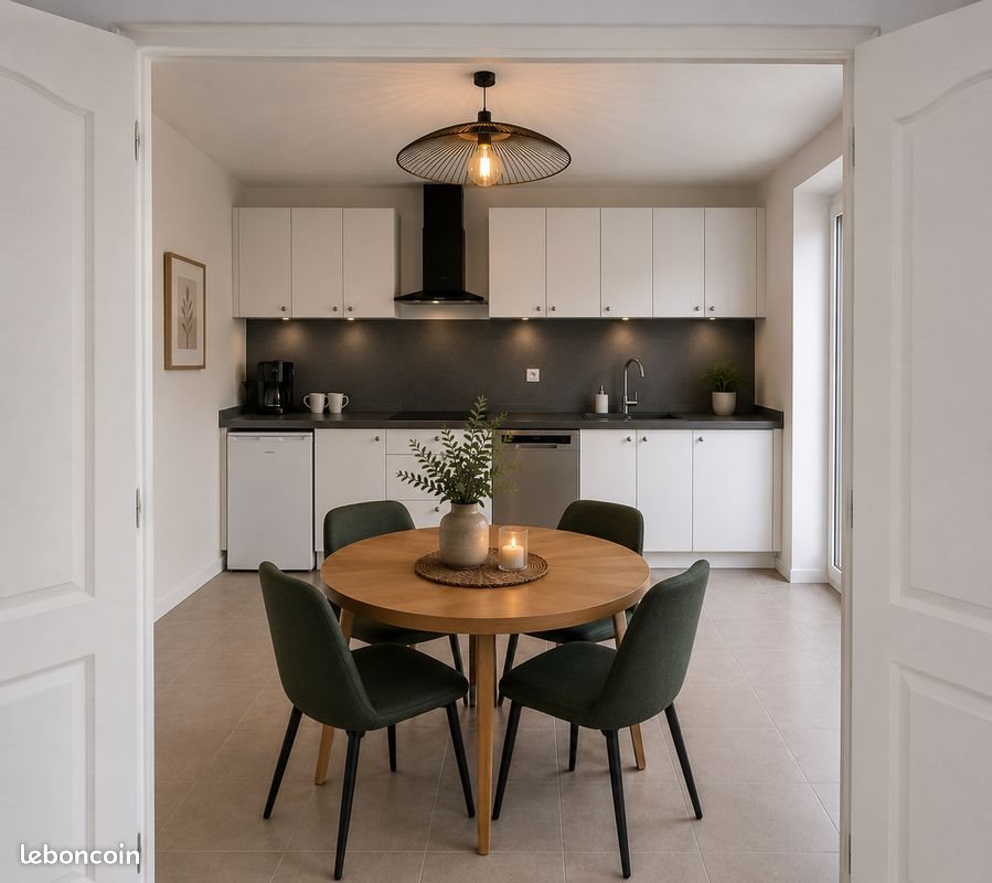 Appartement à louer, 50m², Arras