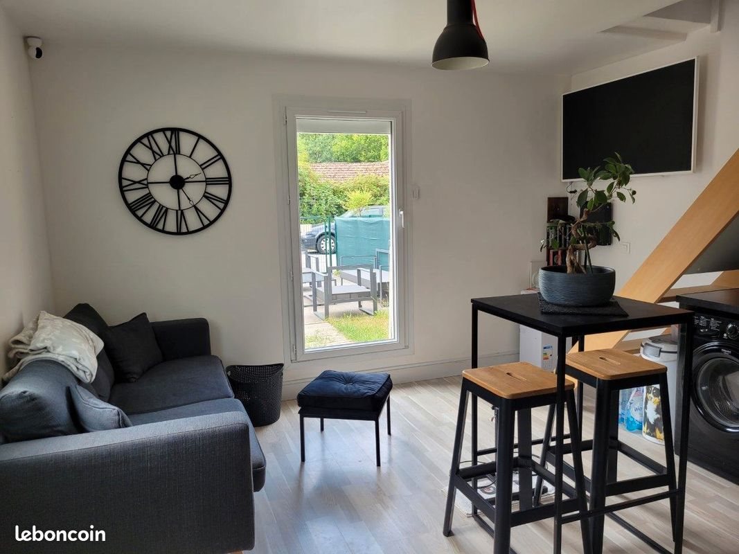 Appartement à louer, 40m², Condé-sur-Vesgre