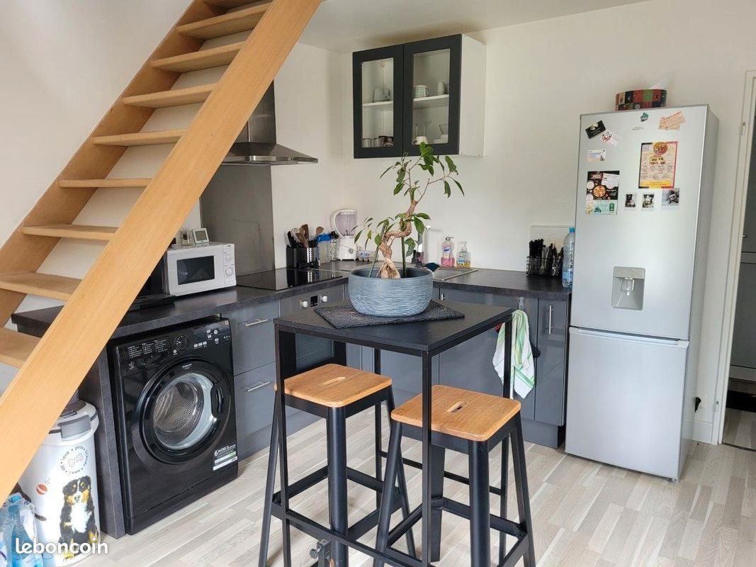 Appartement à louer, 40m², Condé-sur-Vesgre