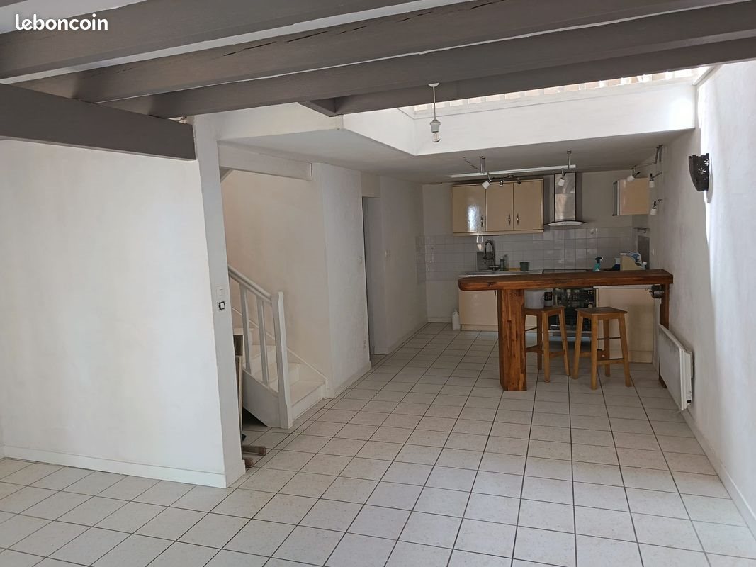 Maison à vendre, 90m², Magné