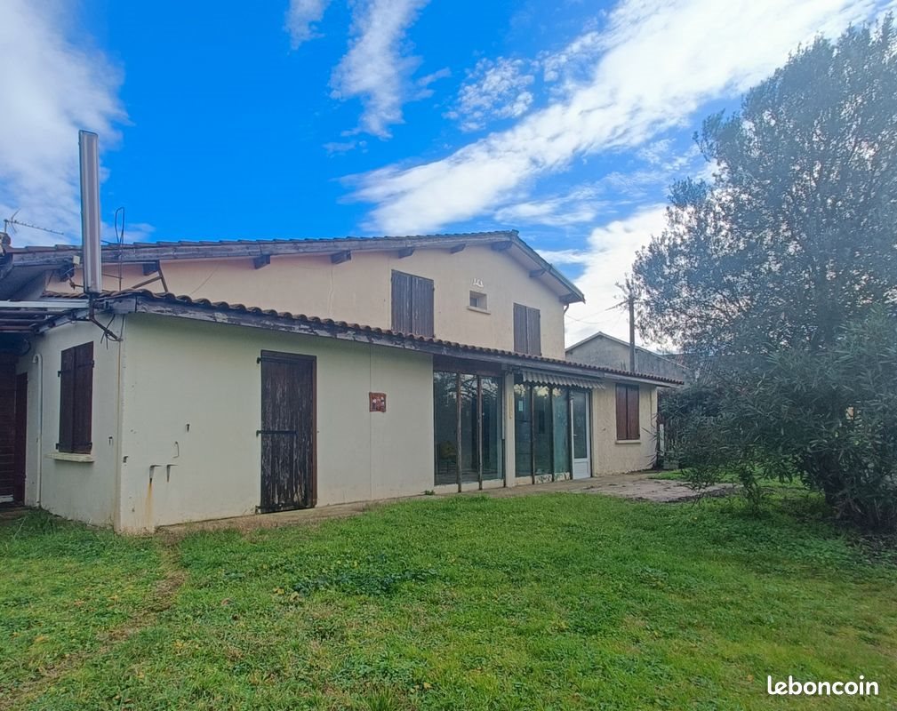 Maison à vendre, 125m², Saint-Laurent-d'Arce