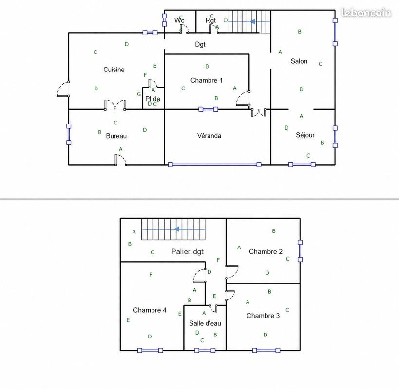 Maison à vendre, 125m², Saint-Laurent-d'Arce
