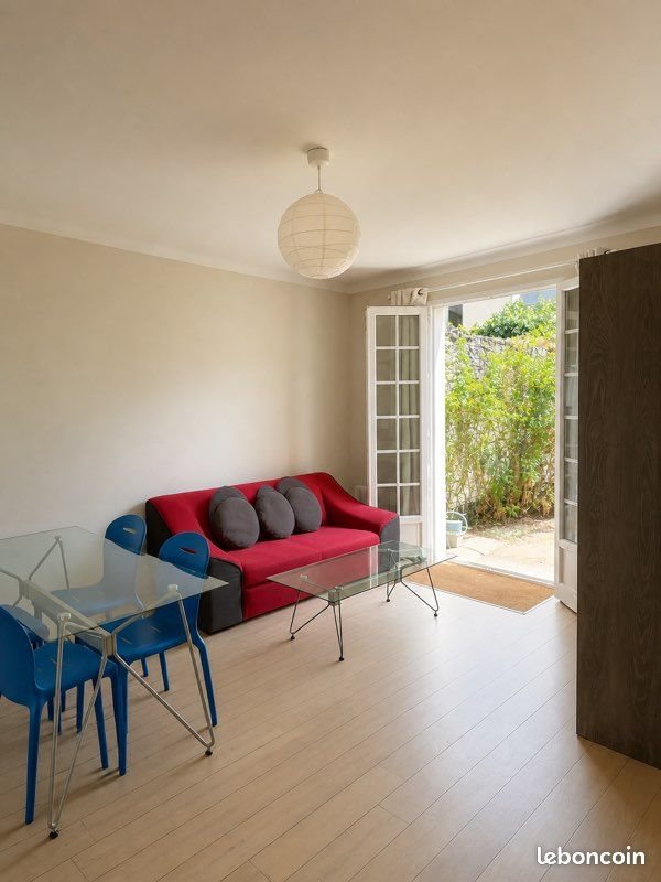 Appartement à louer, 44m², Nantes