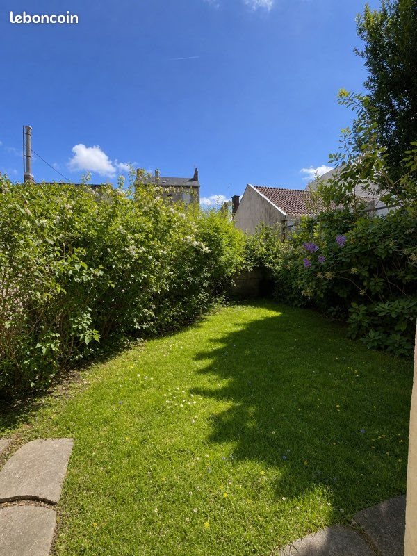Appartement à louer, 44m², Nantes