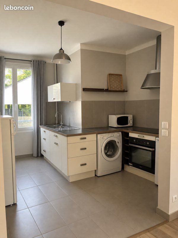 Appartement à louer, 44m², Nantes