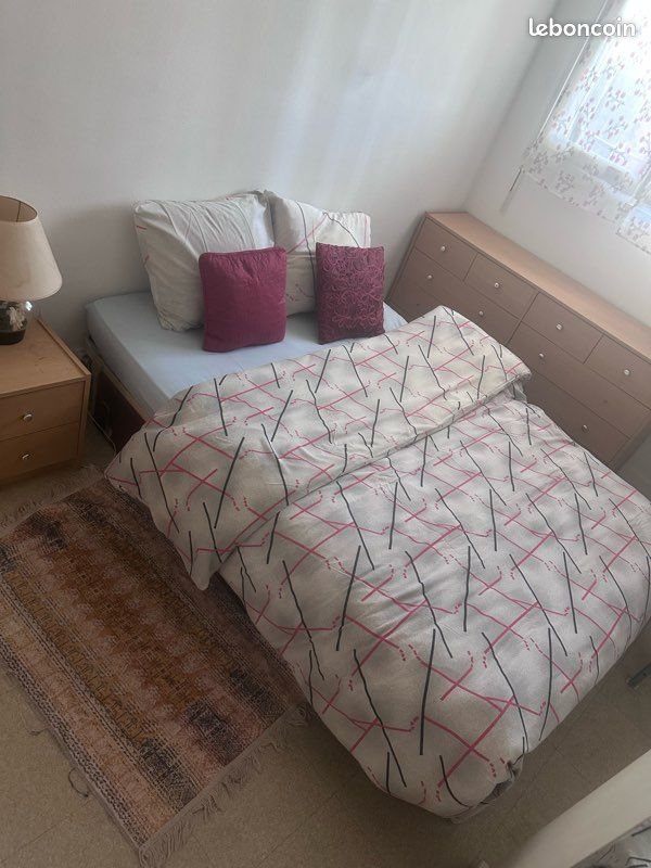 Appartement à louer, 45m², Clamart