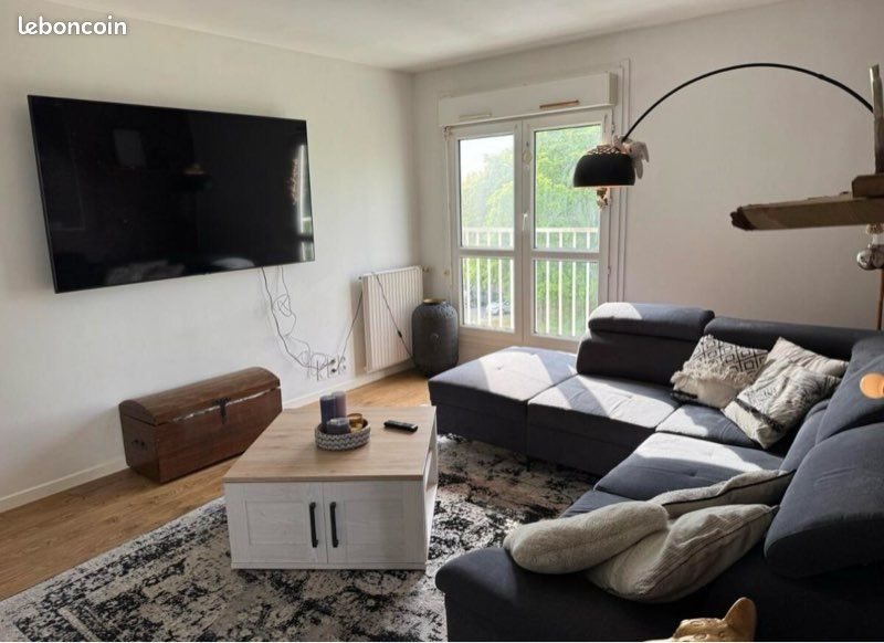 Appartement à louer, 68m², Saint-Herblain