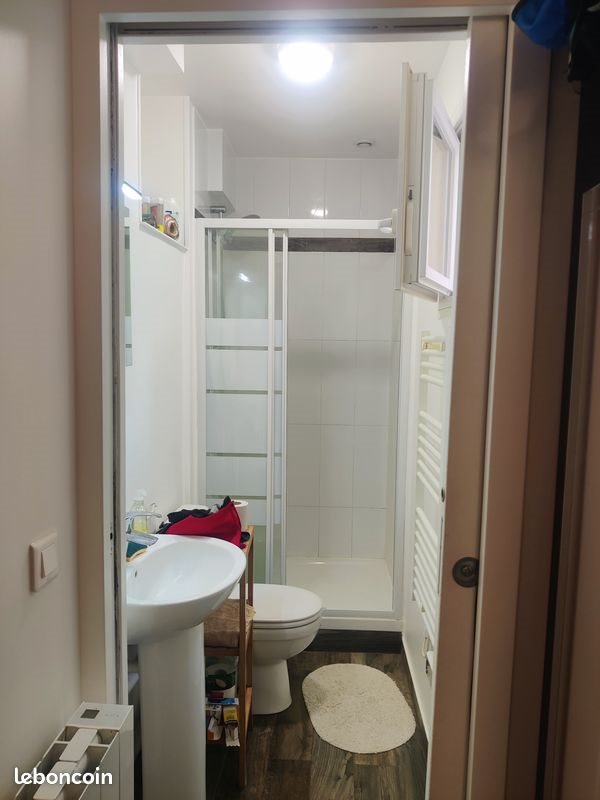 Appartement à louer, 19m², Saint-Ouen-sur-Seine