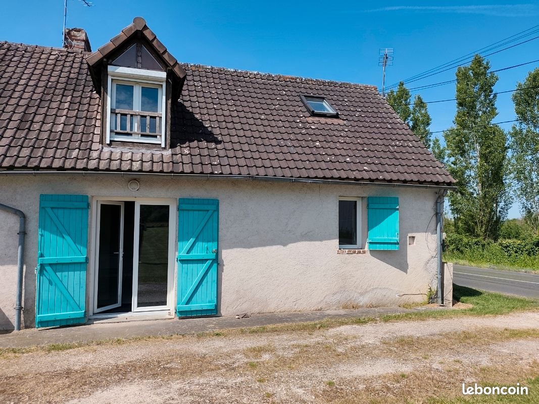 Maison à louer, 72m², Cormeray