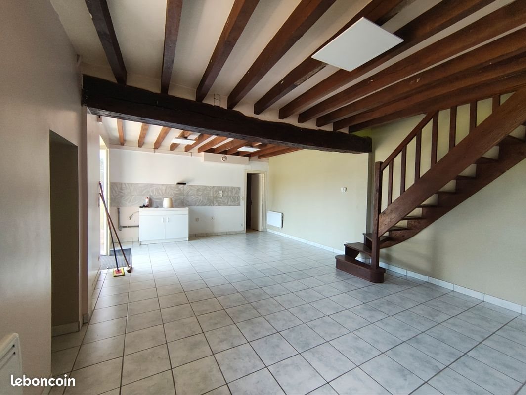 Maison à louer, 72m², Cormeray