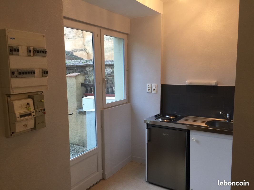 Appartement à louer, 37m², Château-Gontier