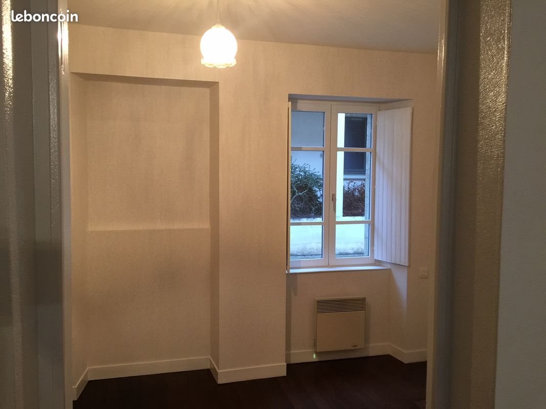 Appartement à louer, 37m², Château-Gontier