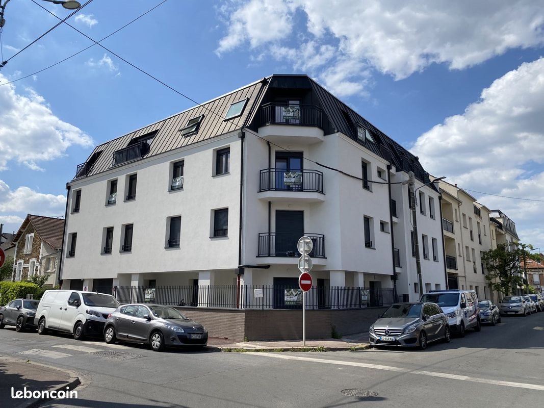 Appartement à vendre, 61m², Tremblay-en-France