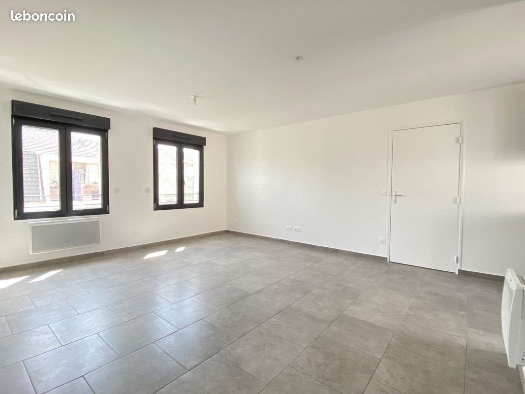 Appartement à vendre, 61m², Tremblay-en-France