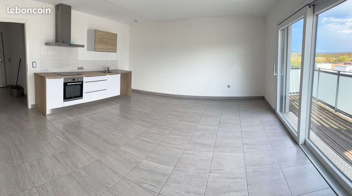 Appartement à vendre, 60m², Sierentz