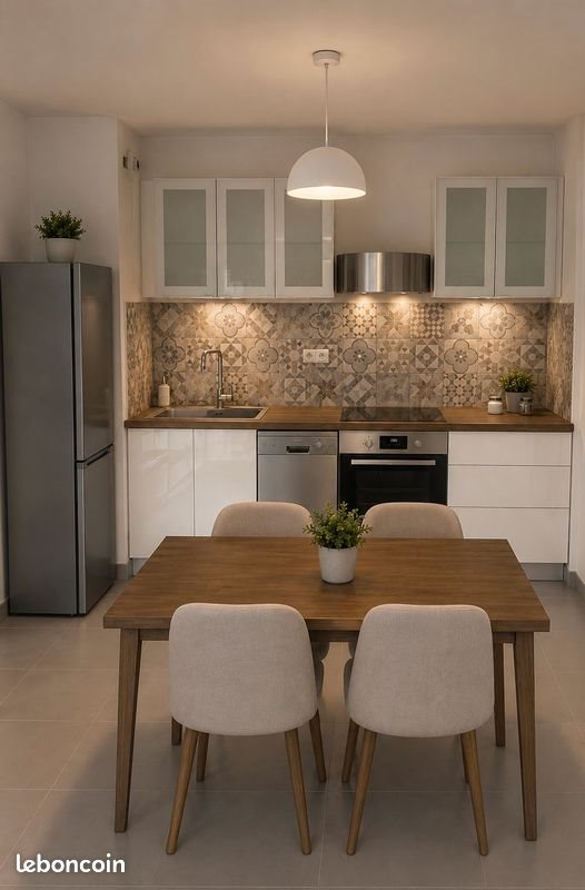 Appartement à louer, 60m², Marseille 11ème