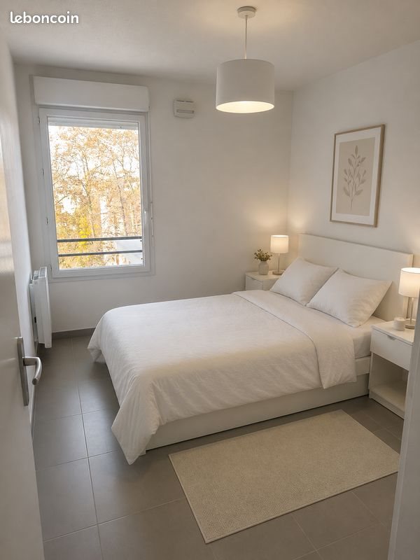 Appartement à louer, 60m², Marseille 11ème