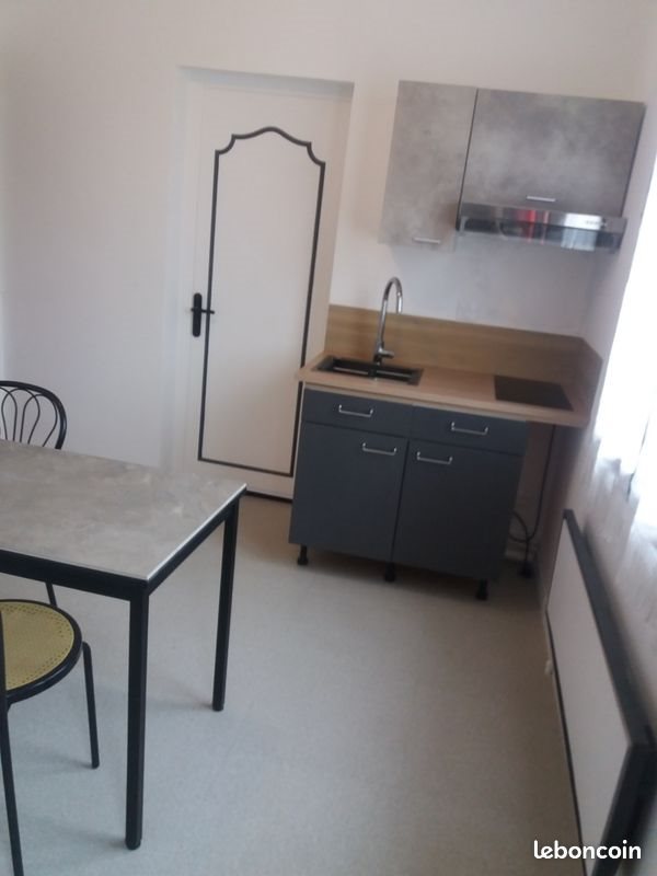 Appartement à louer, 25m², Saint-Genis-Laval